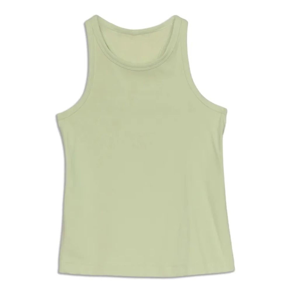Lululemon Cropped Align Tank Top